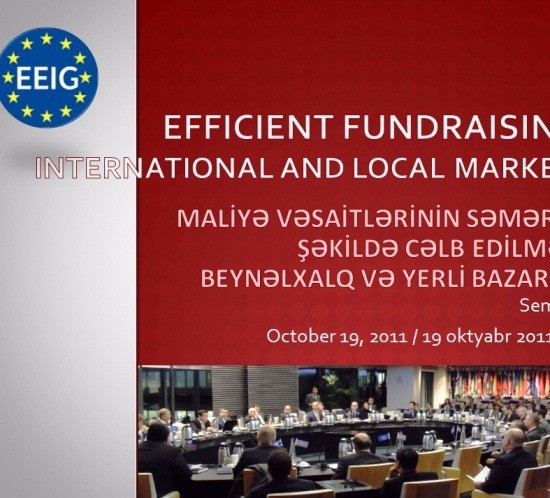 2011

Translation and interpreting at “Efficient fundraising. International and local markets”